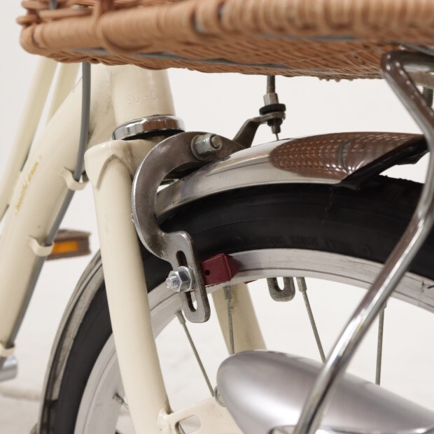 リユース　子供用自転車　あさひ　フェリークjr 20インチ アイボリー リユース】フェリークJr.HD 200-K 20インチ 2020年モデル 子供用