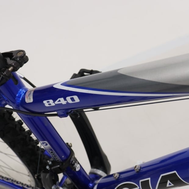 リユース】XTC 840 36cm 2002年モデル マウンテンバイク 自転車【RS2511】