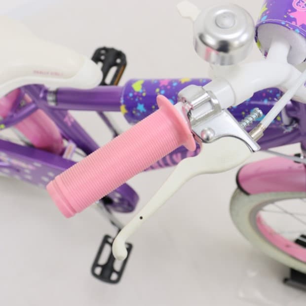 子供用自転車 あさひサイクル　デューリーガール　女の子　18インチ リユース】デューリーガール 180-H 18インチ 2019年モデル 子供用