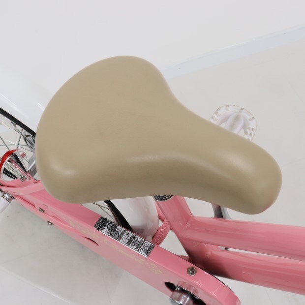 リユース】リリアーレキッズ 18インチ 子供用 自転車【RS2511】