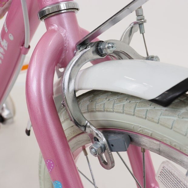 デューリーガール あさひサイクル 幼児用自転車 16インチ リユース】デューリーガール 16インチ 2020年モデル 子供用 自転車
