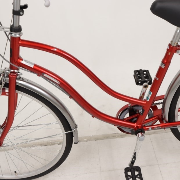 リユース】カジュリーリラックス 266-P 26インチ 2024年モデル シティ