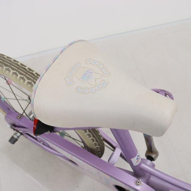 リユース】メゾピアノ180-M 18インチ 2021年モデル 子供用 自転車 リユース】メゾピアノ180-M 18インチ 2021年モデル 子供用 自転車