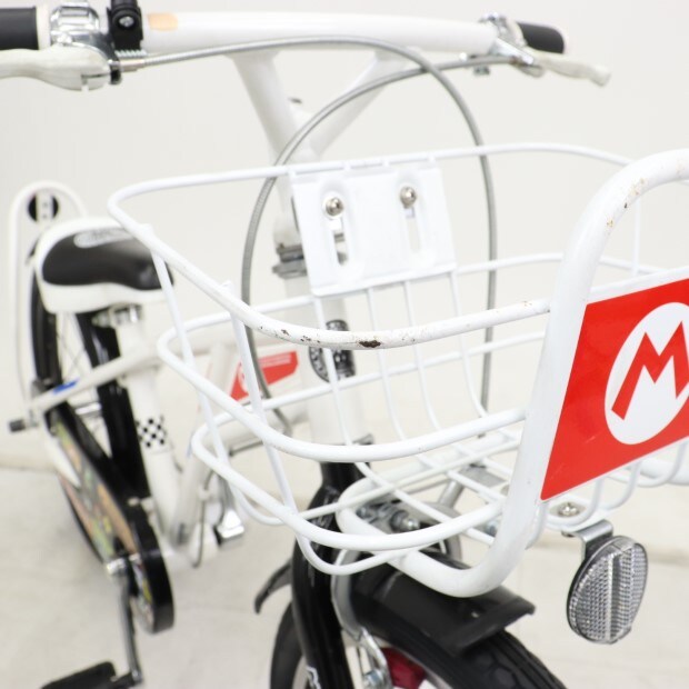 リユース】マリオカート 180-H 18インチ 2020年モデル 子供用 自転車