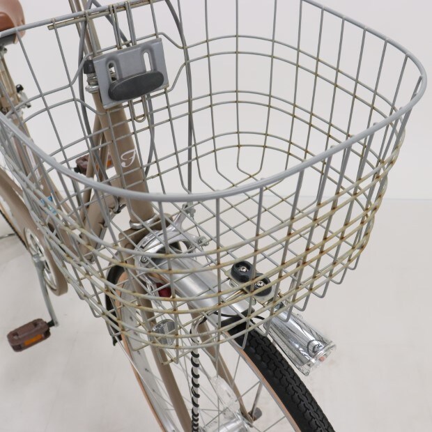 リユース】フェリーク 266HD-L 26インチ 2022年モデル シティサイクル