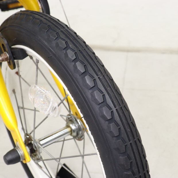 リユース】ケッターサイクル 14インチ 子供用 自転車【RS2511】