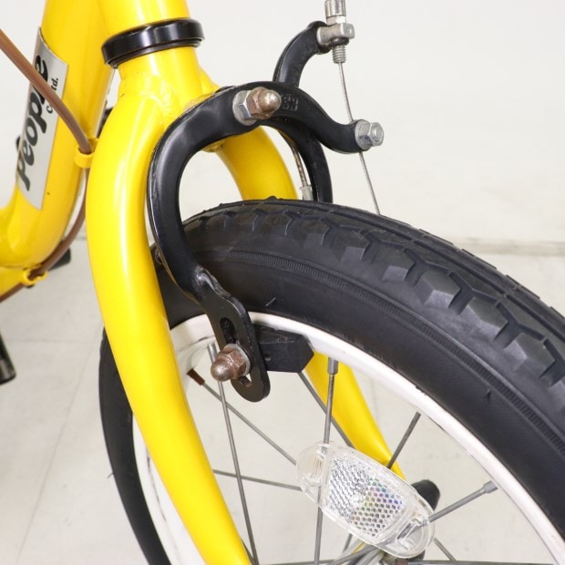 リユース】ケッターサイクル 14インチ 子供用 自転車【RS2511】