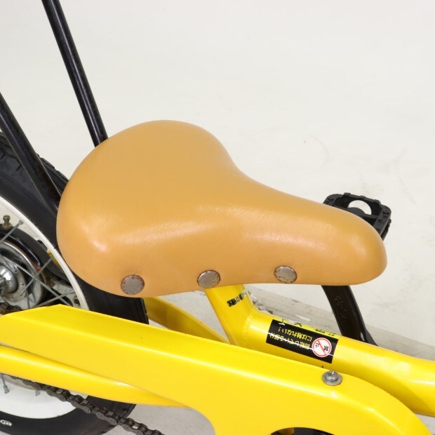 リユース】ケッターサイクル 14インチ 子供用 自転車