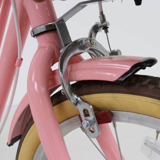 リトルフェリーク 18インチ ピンク BAA180-K キッズ用サイクル リトルフェリーク 18インチ ピンク BAA180-K キッズ用サイクル リトル