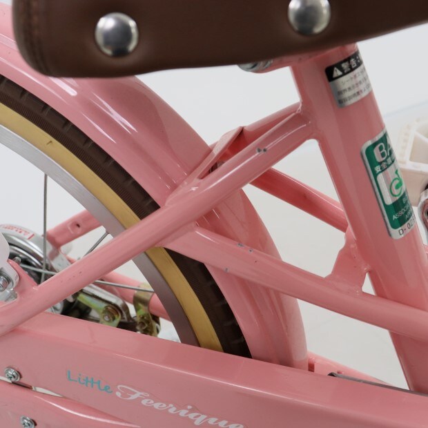 リユース】リトルフェリーク 180-K 18インチ 2021年モデル 子供用 自転車