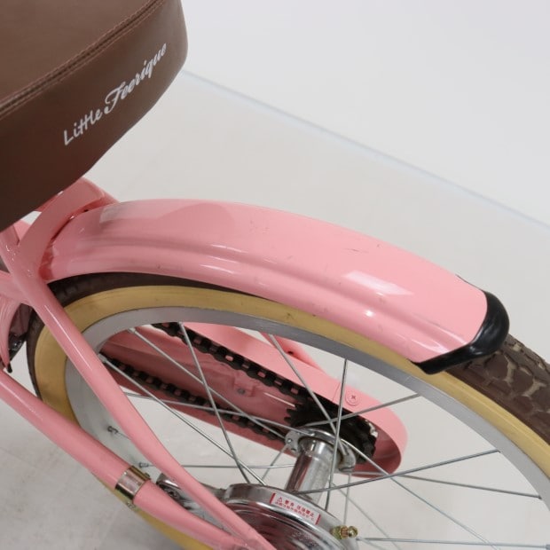 リユース】リトルフェリーク 180-K 18インチ 2021年モデル 子供用 自転車