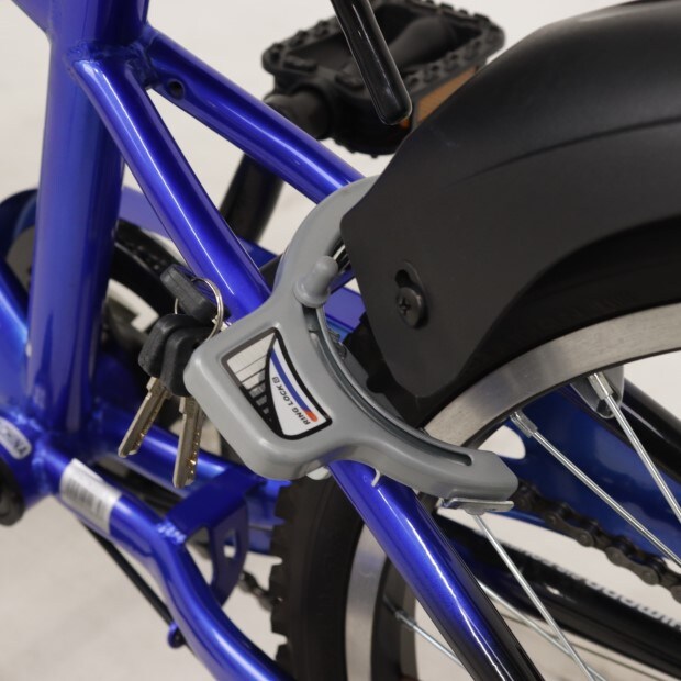 リユース】サンダーフォース 22インチ 子供用 自転車