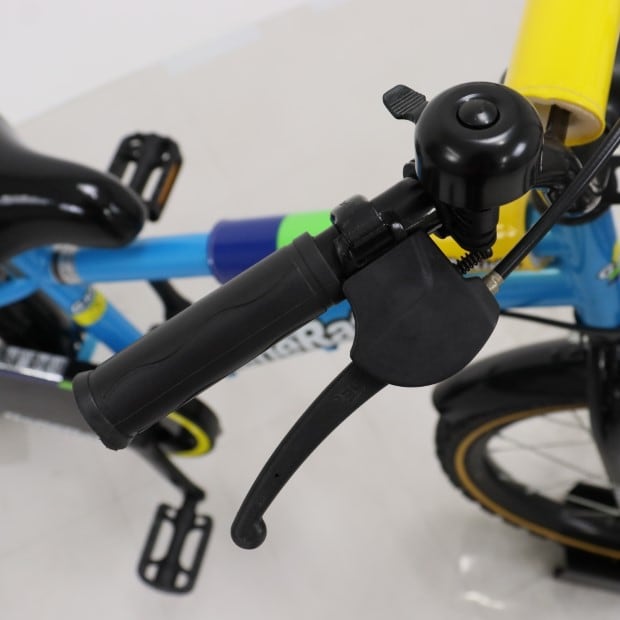 リユース】ジェネレーターキッズ 18インチ 子供用 自転車