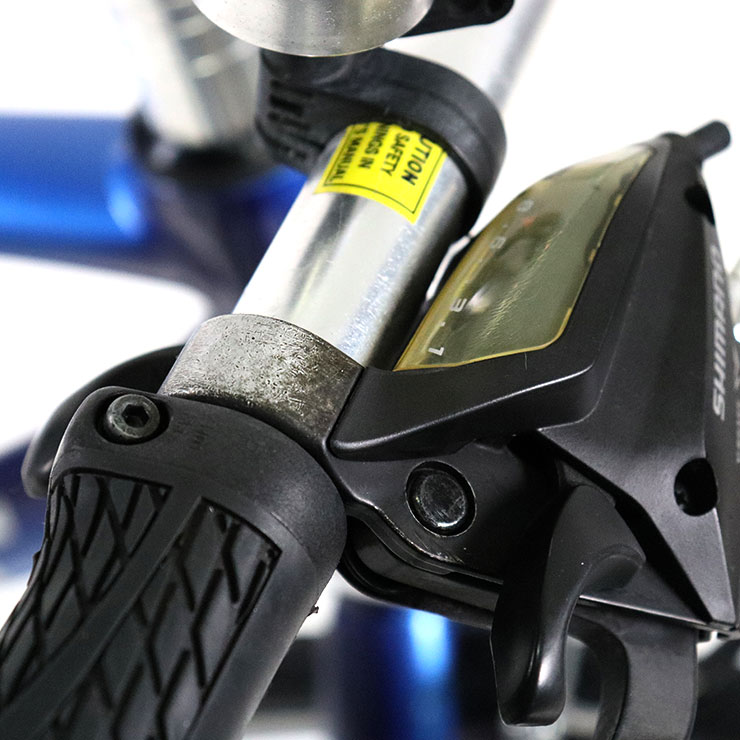 【リユース】ESCAPE R3 465mm 2020年モデル クロスバイク 自転車