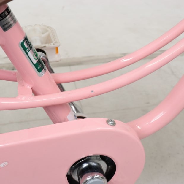 リユース】リトルフェリーク 160-K 16インチ 2020年モデル 子供用 自転車