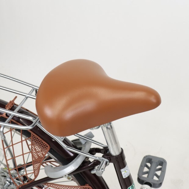 リユース】エブリッジU「E60U1」26インチ 2024年モデル シティサイクル