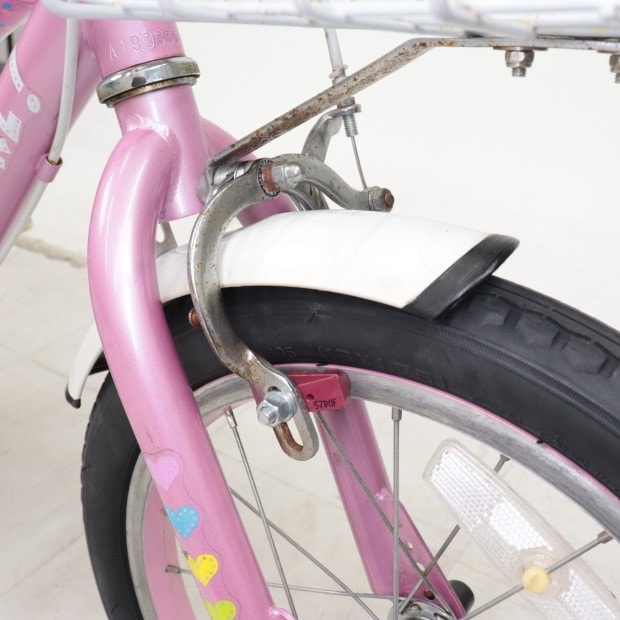 リユース】デューリーガール 160-H 16インチ 2019年モデル 子供用 自転車