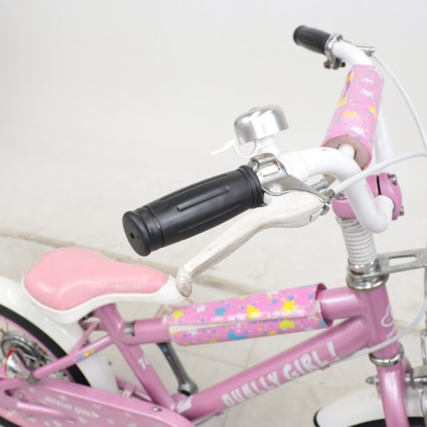 リユース】デューリーガール 160-H 16インチ 2019年モデル 子供用 自転車