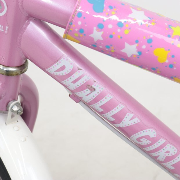 リユース】デューリーガール 160-H 16インチ 2019年モデル 子供用 自転車