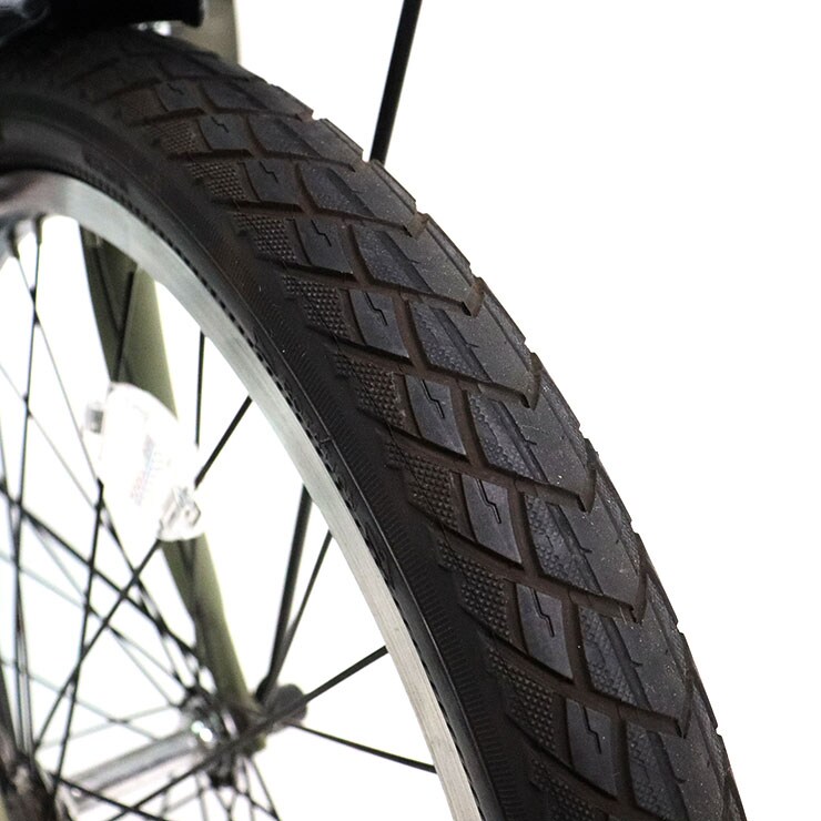 【リユース】エナシスコンパクト 20インチ 2023年モデル 電動自転車