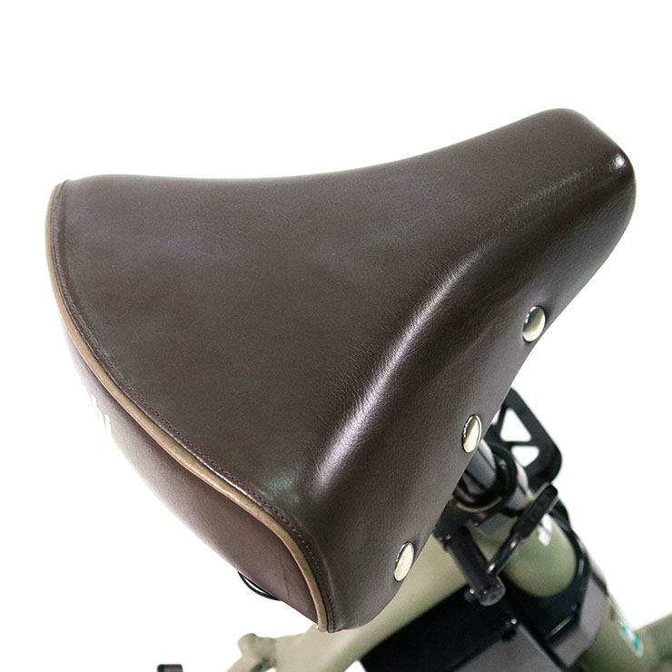 【リユース】エナシスコンパクト 20インチ 2023年モデル 電動自転車