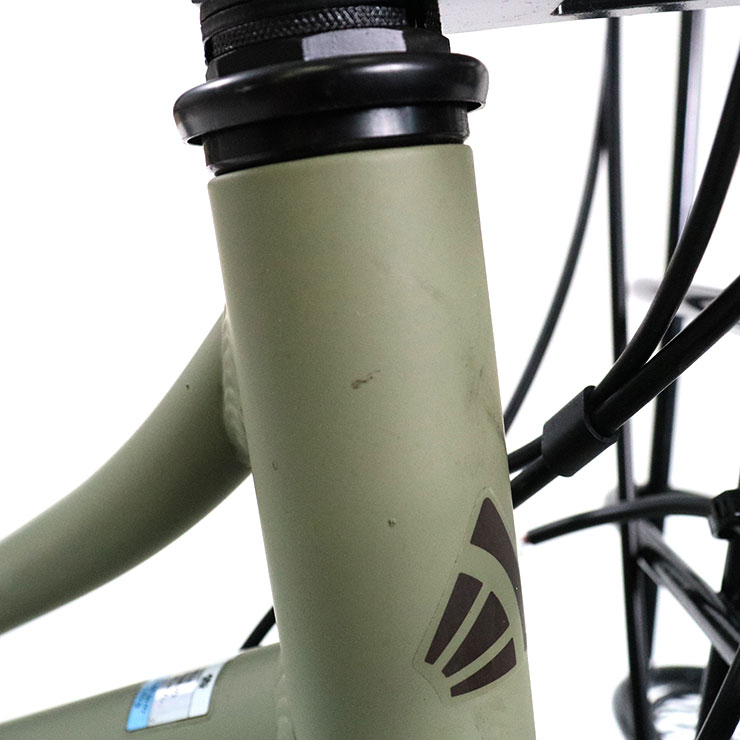 【リユース】エナシスコンパクト 20インチ 2023年モデル 電動自転車