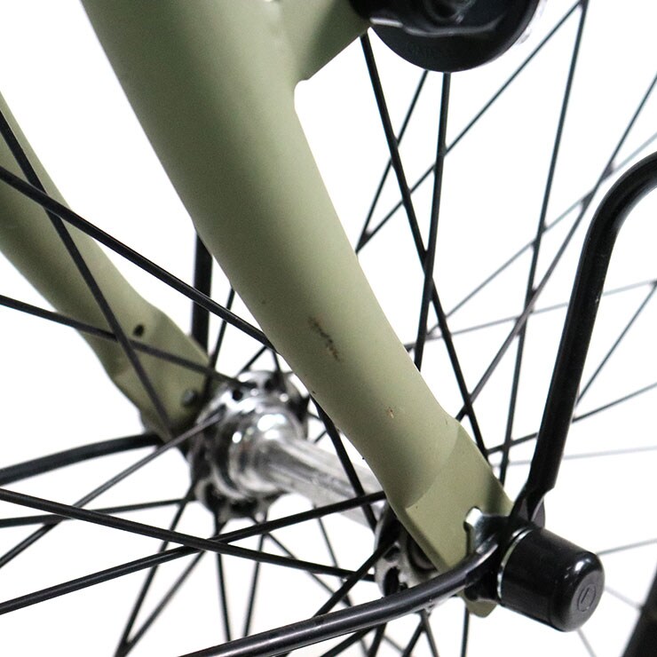 【リユース】エナシスコンパクト 20インチ 2023年モデル 電動自転車