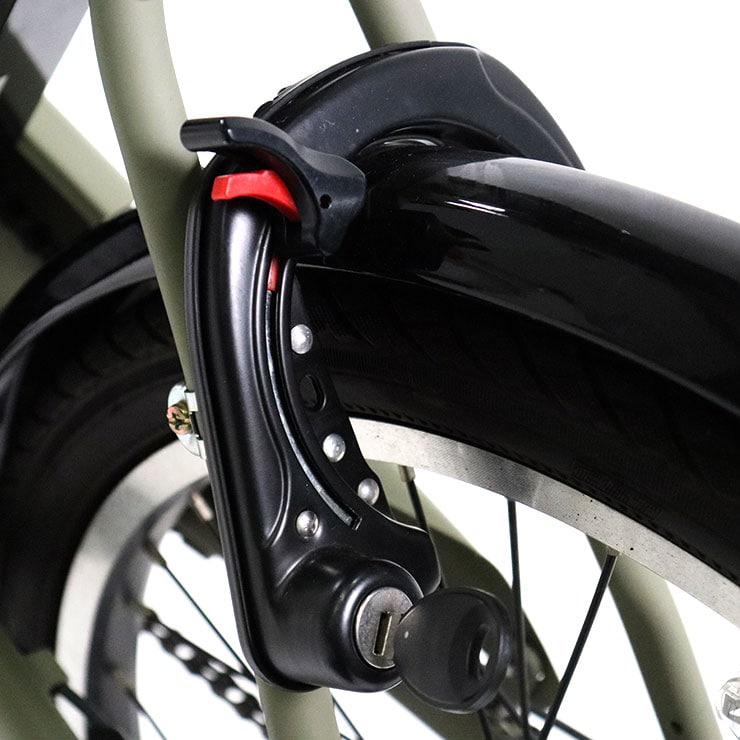 【リユース】エナシスコンパクト 20インチ 2023年モデル 電動自転車