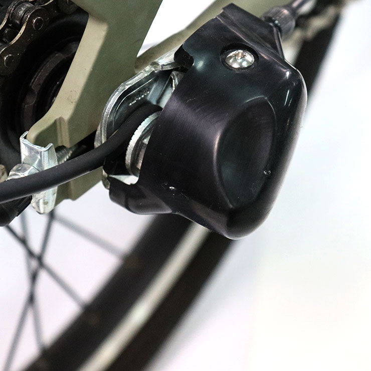 【リユース】エナシスコンパクト 20インチ 2023年モデル 電動自転車