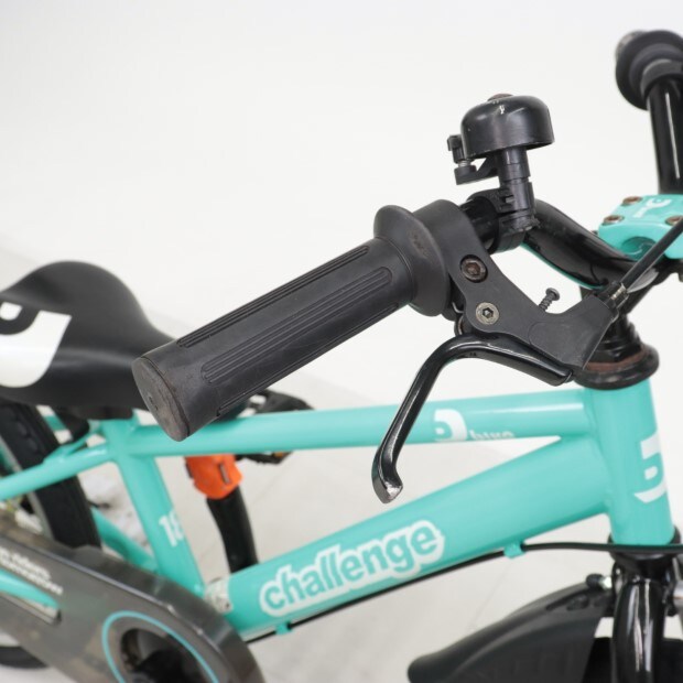 リユース】D-bike challenge 18 18インチ 子供用 自転車
