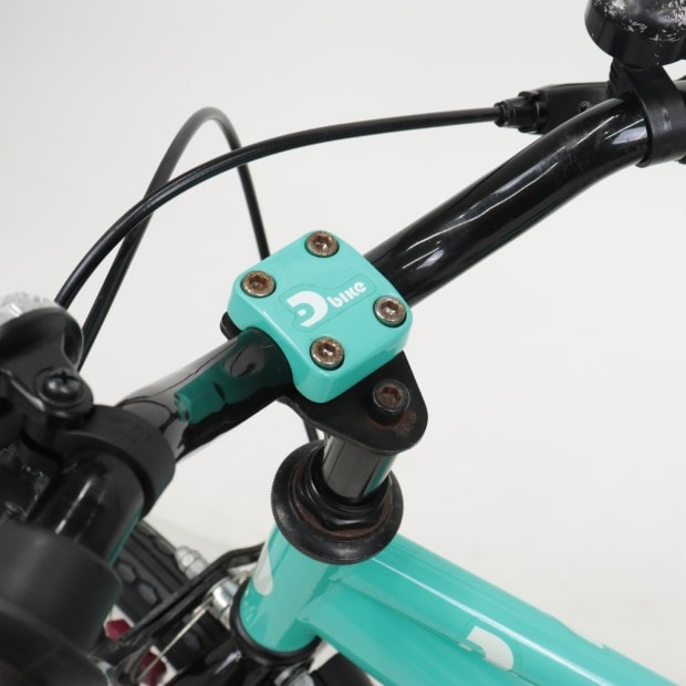 リユース】D-bike challenge 18 18インチ 子供用 自転車