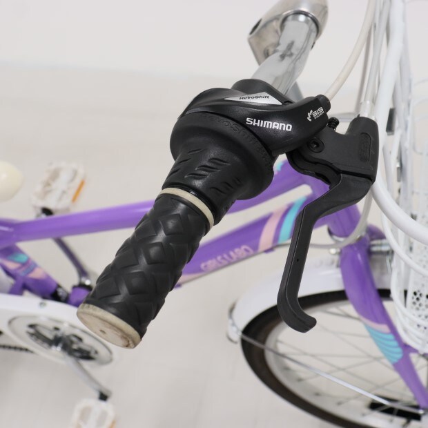 リユース】ガールズラボスポーティー 226-K 22インチ 2022年モデル