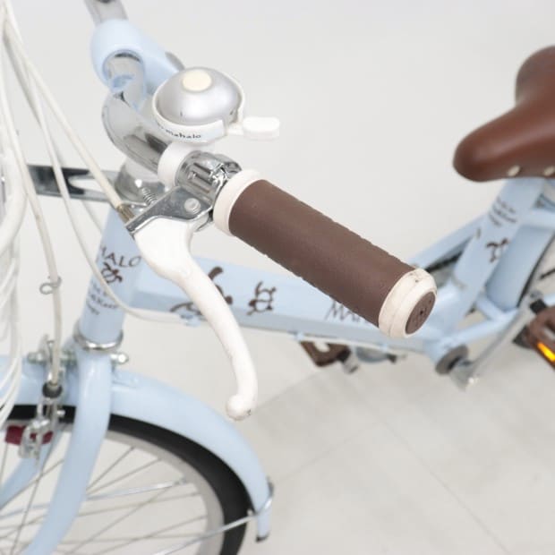 リユース】マハロジュニア 22インチ 子供用 自転車