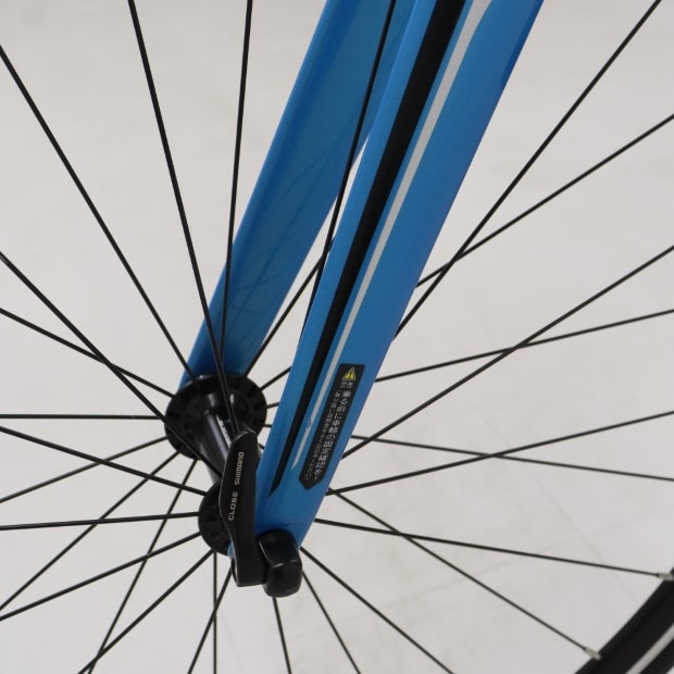 リユース】プレシジョンRS 430mm 2017年モデル ロードバイク 自転車