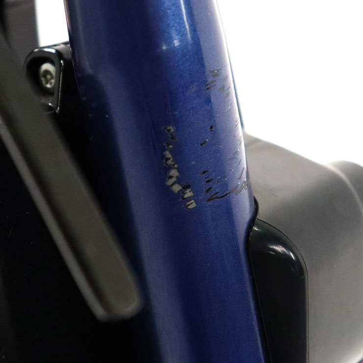 【リユース】ビビDX 26インチ 2020年モデル 電動自転車