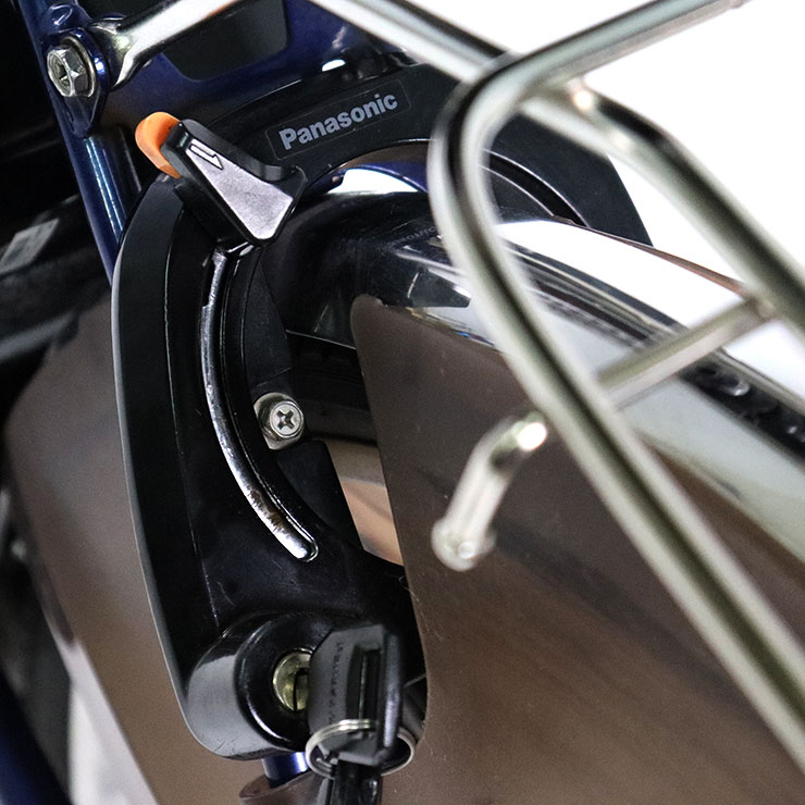 【リユース】ビビDX 26インチ 2020年モデル 電動自転車