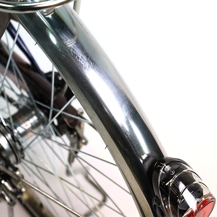 【リユース】ビビDX 26インチ 2020年モデル 電動自転車