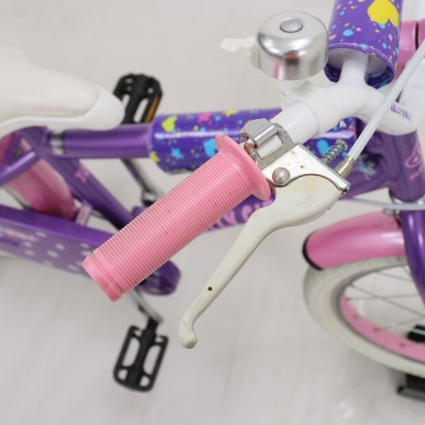 リユース】デューリーガール 180-H 18インチ 2019年モデル 子供用 自転車