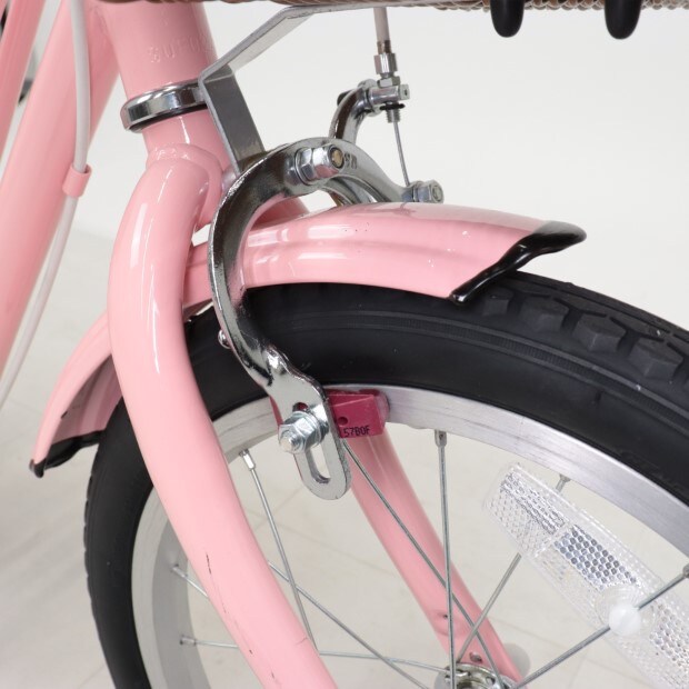 リユース】リトルフェリーク 160-K 16インチ 2020年モデル 子供用 自転車