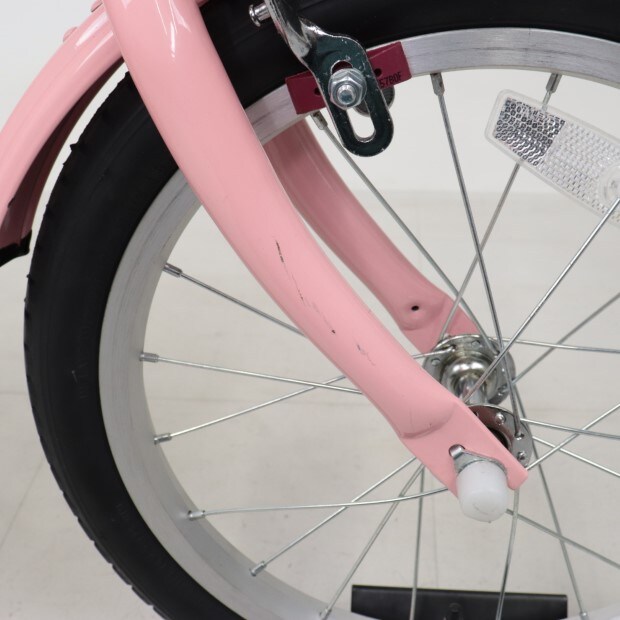 リユース】リトルフェリーク 160-K 16インチ 2020年モデル 子供用 自転車