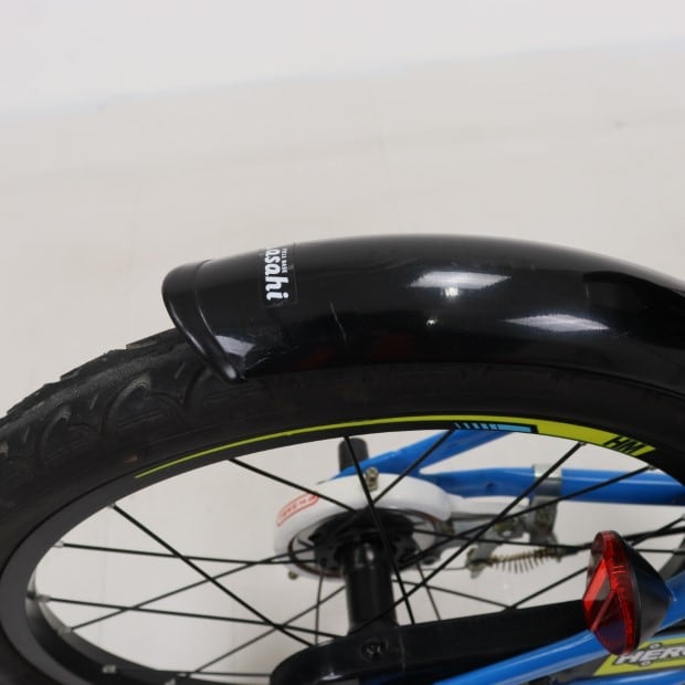 リユース】レーシングカー 180-K 18インチ 2019年モデル 子供用 自転車