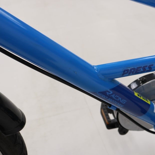 リユース】レーシングカー 180-K 18インチ 2019年モデル 子供用 自転車