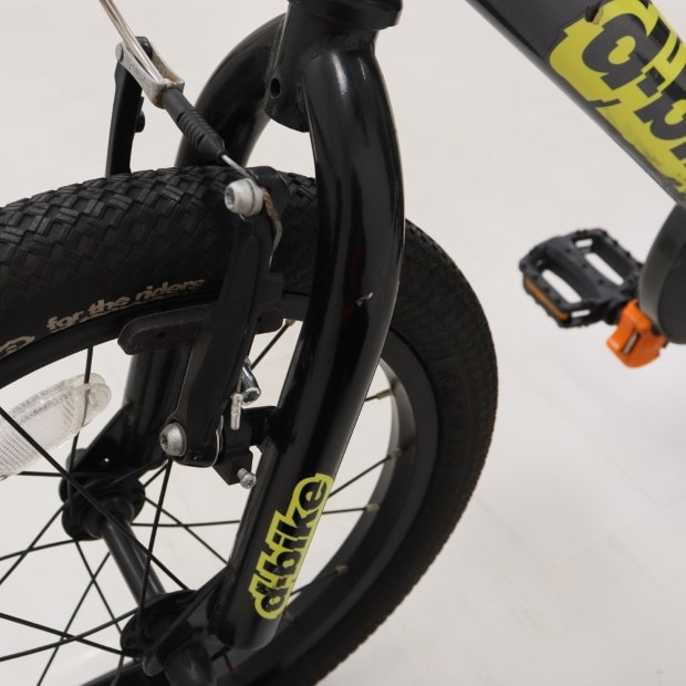 リユース】D-Bike MASTER 16 AL 16インチ 子供用 自転車