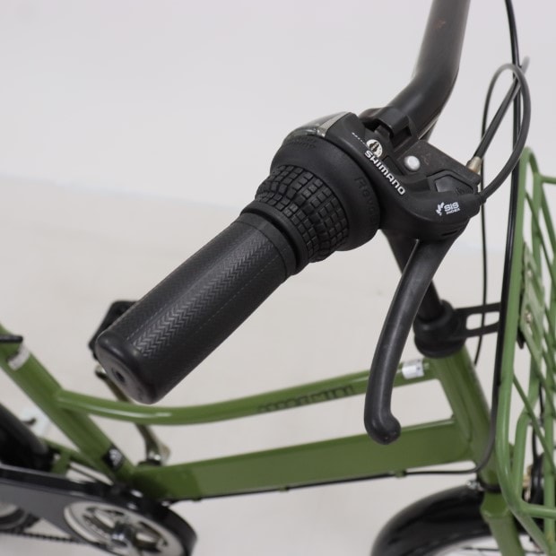 リユース】アプレミディ 206-I 20インチ 2022年モデル ミニベロ 自転車