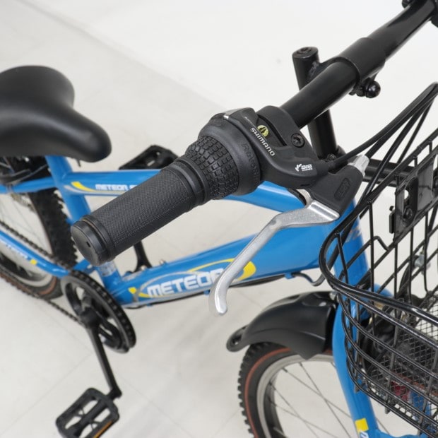 リユース】メテオストリーム 24インチ 子供用 自転車