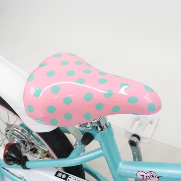 リユース】LOVE Buzz 18インチ 子供用 自転車