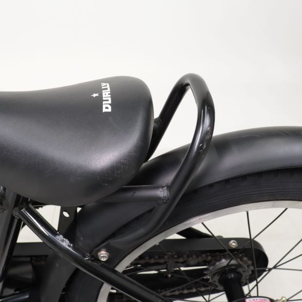 ☆引き取り限定☆世田谷区西部です。18インチ自転車　デューリー　青黒　美品 ☆引き取り限定☆世田谷区西部です。18インチ自転車 デューリー 青黒