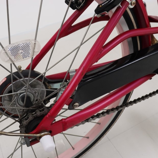 リユース】ガールズラボラブリー 200HD-K 20インチ 2020年モデル 子供