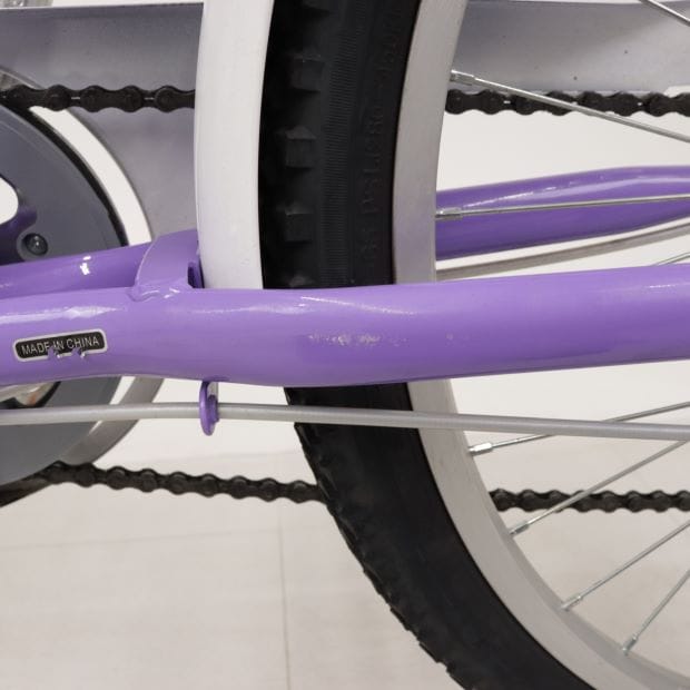 リユース】ガールズラボスポーティー 246-K 24インチ 2022年モデル