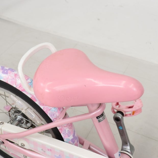 リユース】メゾピアノ 160-I 16インチ 2018年モデル 子供用 自転車